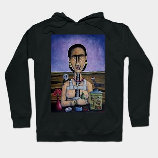 Frida Kahlo Hoodie